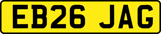 EB26JAG