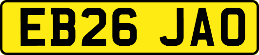EB26JAO