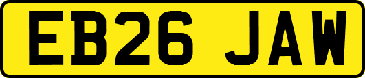 EB26JAW
