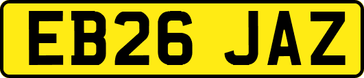 EB26JAZ