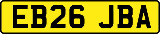EB26JBA