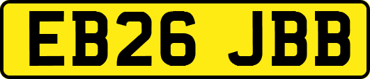 EB26JBB