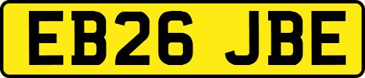 EB26JBE