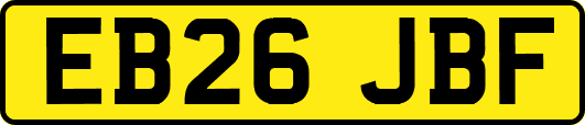 EB26JBF