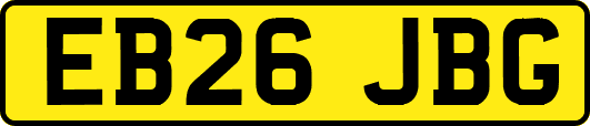 EB26JBG