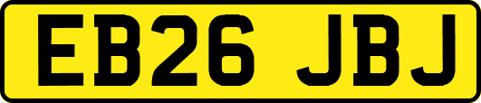 EB26JBJ
