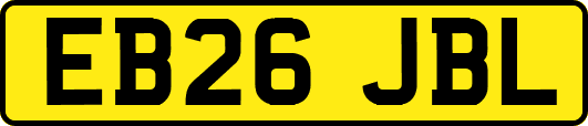 EB26JBL