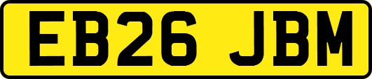 EB26JBM