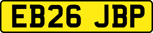 EB26JBP