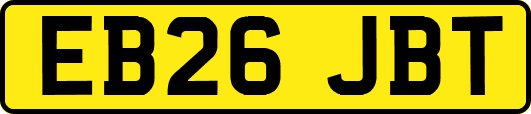 EB26JBT