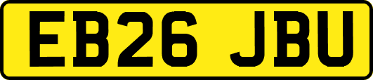 EB26JBU