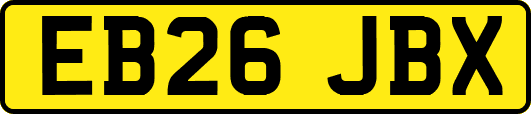 EB26JBX