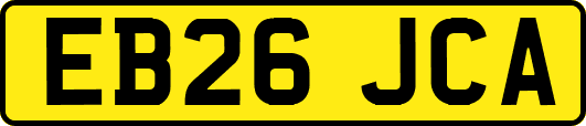 EB26JCA