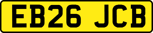 EB26JCB