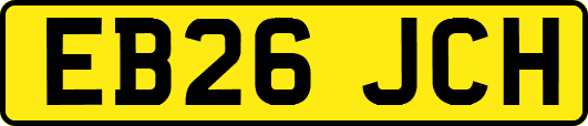 EB26JCH