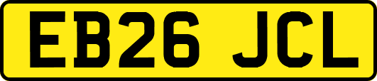 EB26JCL