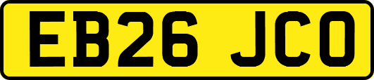 EB26JCO
