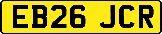 EB26JCR