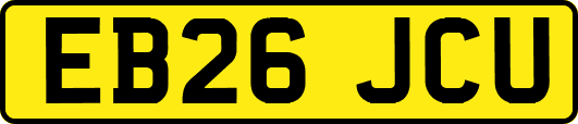 EB26JCU