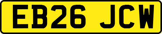 EB26JCW