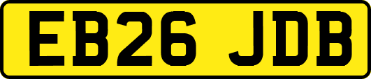 EB26JDB