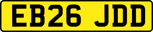 EB26JDD