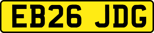 EB26JDG