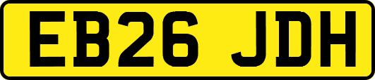 EB26JDH
