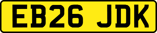 EB26JDK
