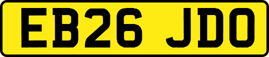 EB26JDO