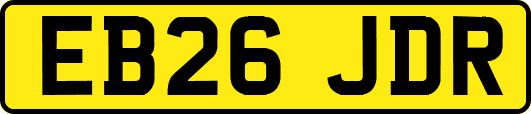 EB26JDR