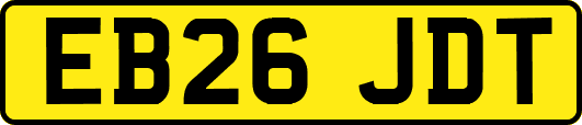 EB26JDT