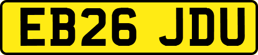 EB26JDU