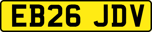 EB26JDV