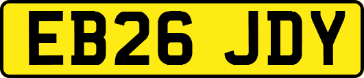 EB26JDY