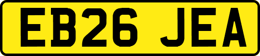 EB26JEA