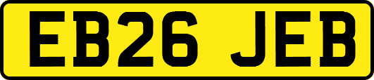EB26JEB