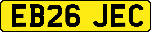 EB26JEC