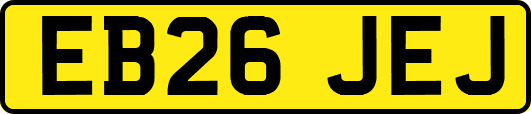 EB26JEJ