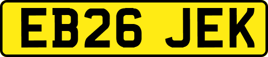 EB26JEK