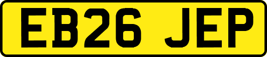 EB26JEP
