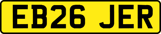 EB26JER