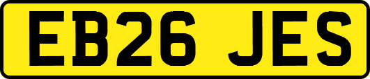 EB26JES