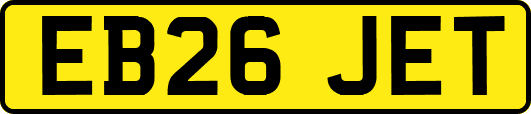 EB26JET