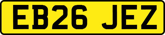 EB26JEZ