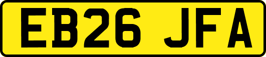 EB26JFA