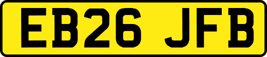 EB26JFB