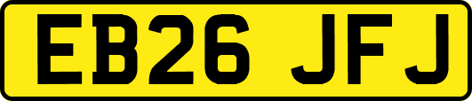 EB26JFJ