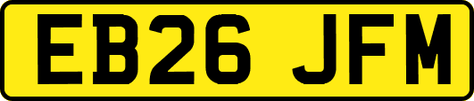 EB26JFM