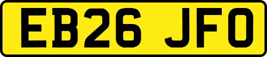 EB26JFO
